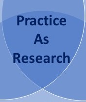 Image of the logo for the Practice As Research PAR network