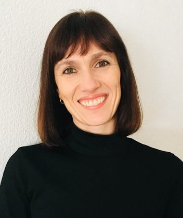 Profile picture of Dr Ana Sánchez-Pellicer.